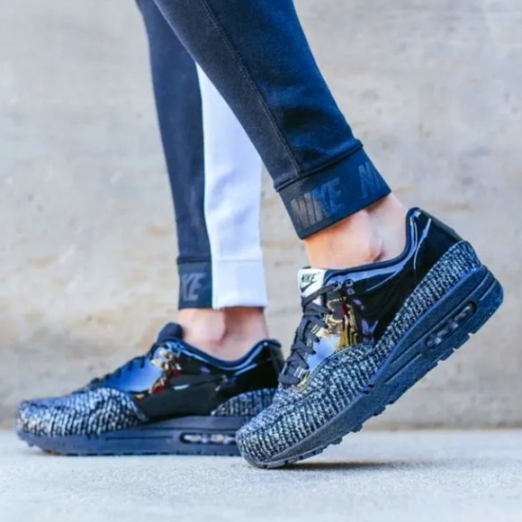 Nike Air Max 1 VT SQ Wool - Picture 1 of 5